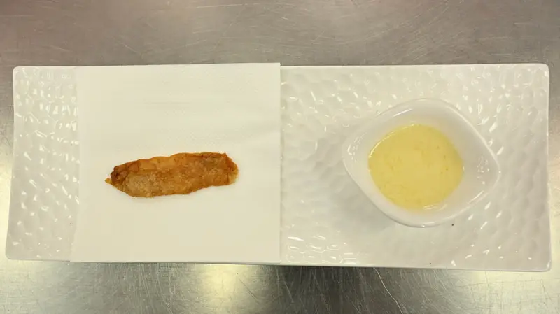 Fonduta al Bagòss - Foto New Reporter Favretto © www.giornaledibrescia.it