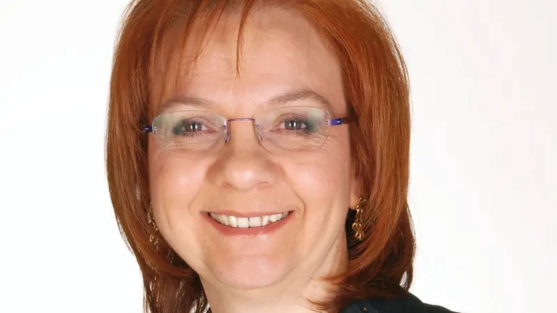 La sindaca di Cimbergo, Donatella Martinazzoli © www.giornaledibrescia.it