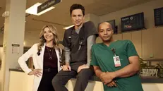 Il ritorno del cult «Scrubs»