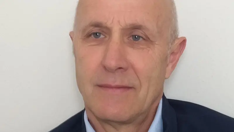 Il sindaco di Capovalle, Giordano Ferraroni © www.giornaledibrescia.it