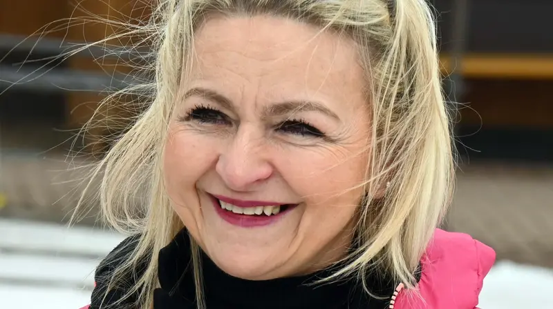 La sindaca di Collio, Mirella Zanini © www.giornaledibrescia.it