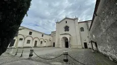 L’Abbazia olivetana di San Nicola