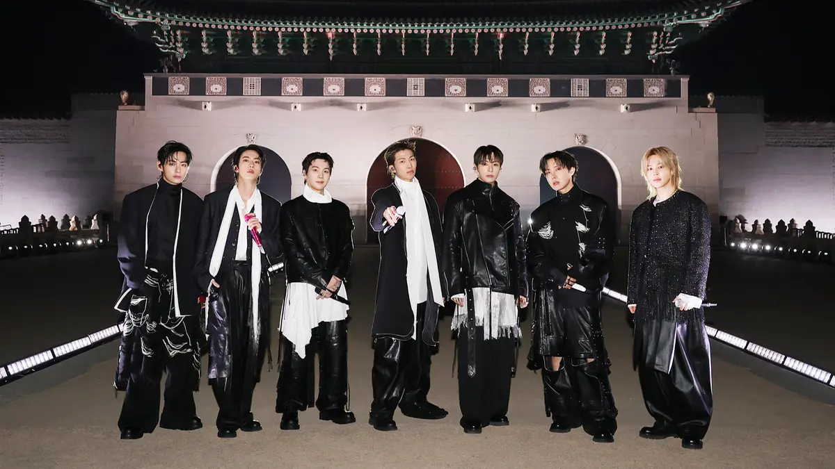 I BTS