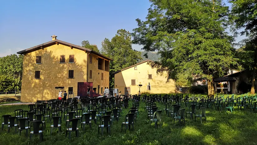 Nella natura, molti gli eventi che vengono organizzati