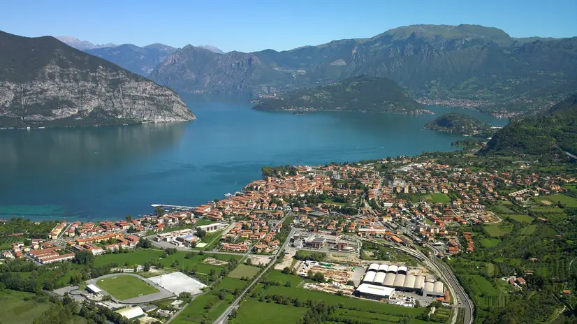 Si racconta che nel Sebino vivesse un mostro mitologico