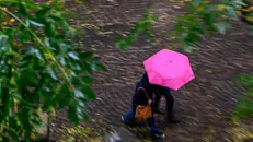 Sono attese forti raffiche di vento