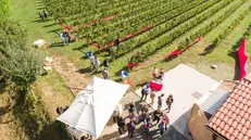 Una terra frequentata tutto l’anno