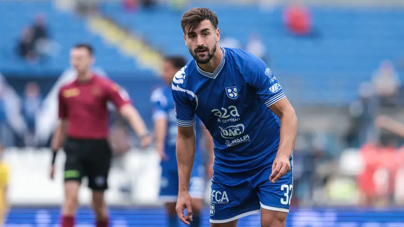 Alberto Spagnoli - Foto New Reporter Comincini © www.giornaledibrescia.it