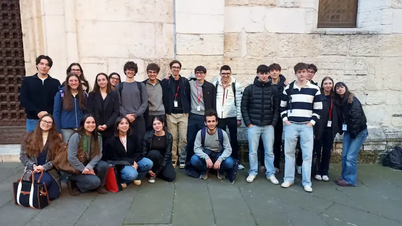 La classe protagonista