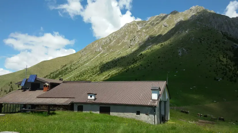 Il rifugio San Fermo di Borno © www.giornaledibrescia.it