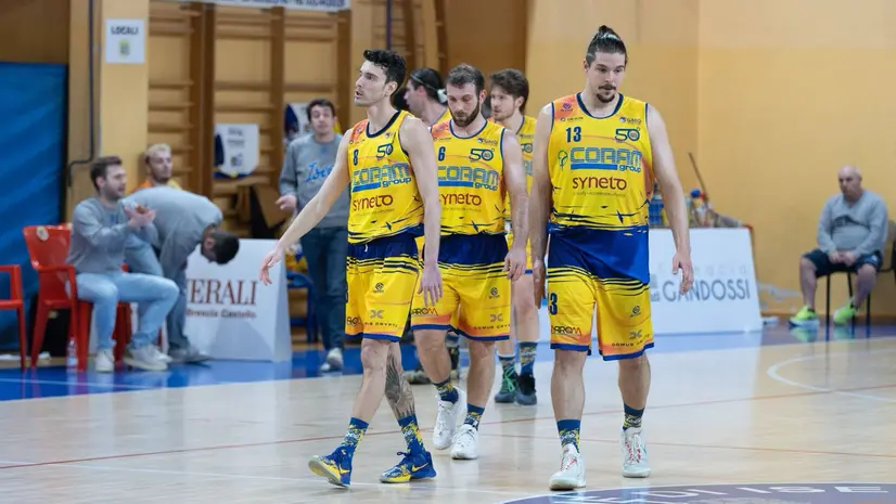 La Coram Iseo - Foto Nicola Agostini