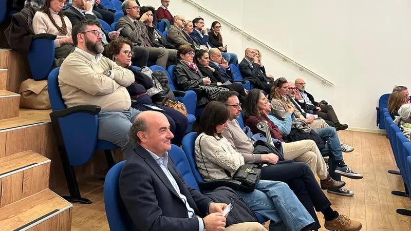 Manageritalia Lombardia ha fatto tappa all’Auditorium del Collegio Universitario Lucchini