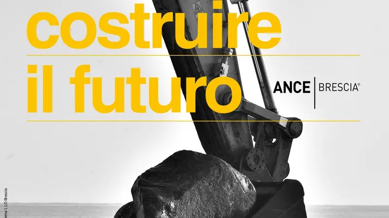 Costruire il futuro, la copertina del primo numero del 2026