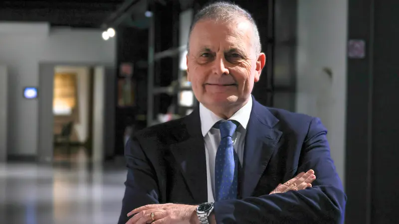 Il direttore, Adriano Baffelli