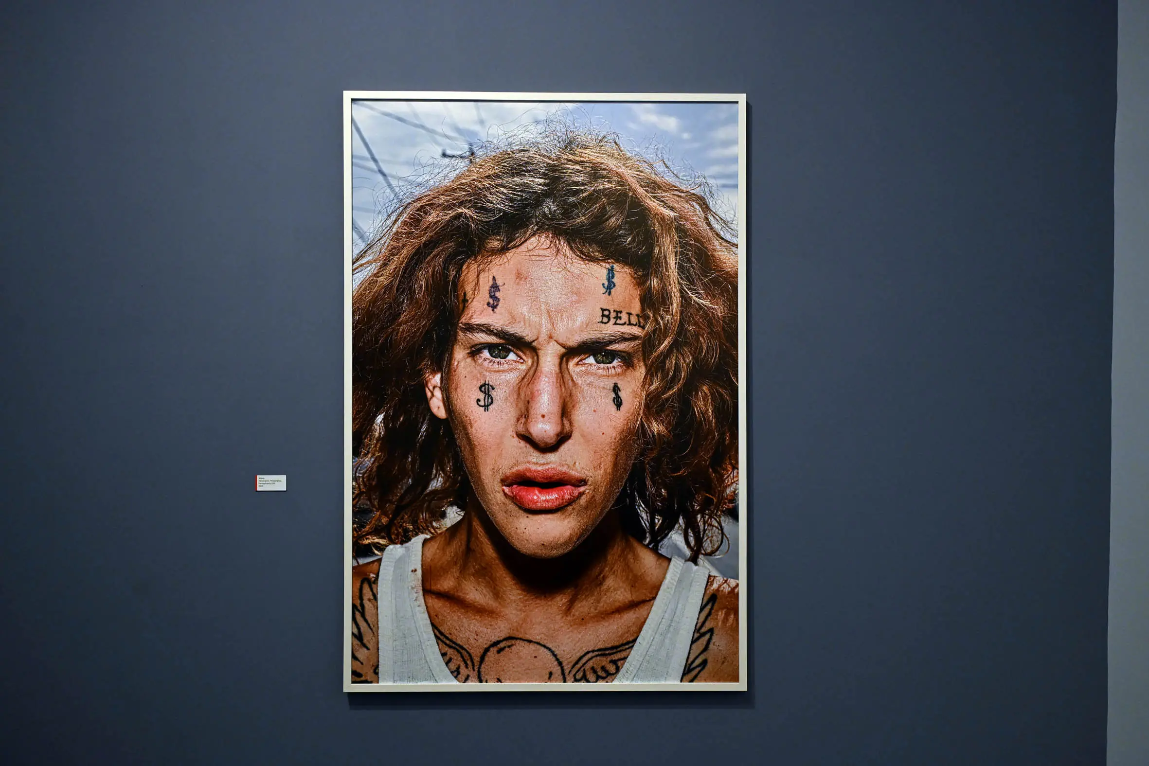 SPETTACOLI BRESCIA MUSEI PRESENTAZIONE MOSTRA DI BRUCE GILDEN -A CLOSER LOOK NELLA FOTO FASI DELLA CONFERENZA STAMPA 26/03/2026 newreporter©favretto