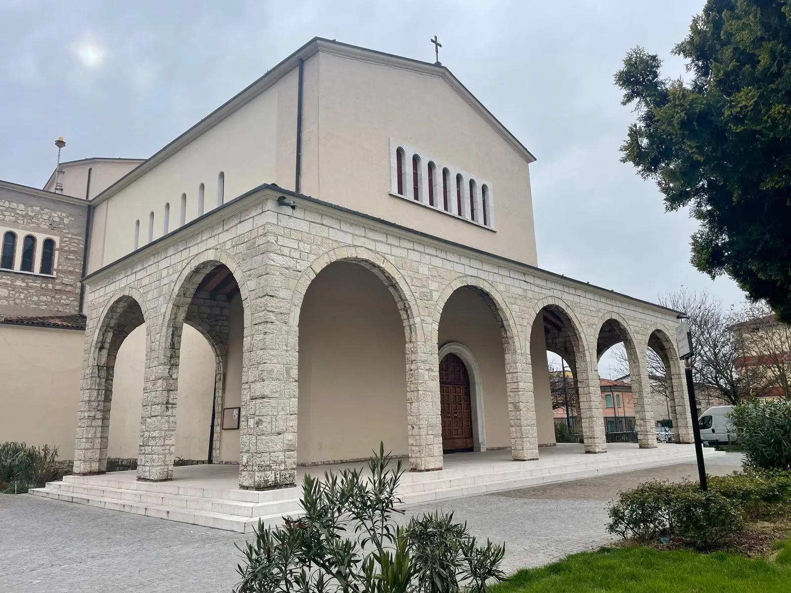 Il quartiere Primo Maggio