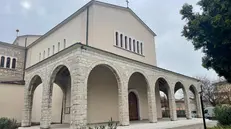 Il quartiere Primo Maggio