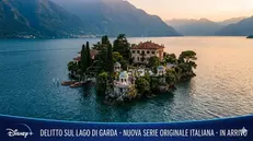La nuova serie ambientata sul lago di Garda
