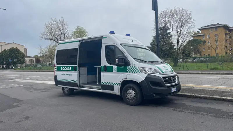 Una pattuglia - © www.giornaledibrescia.it