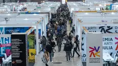 La fiera Domani Lavoro a Brescia