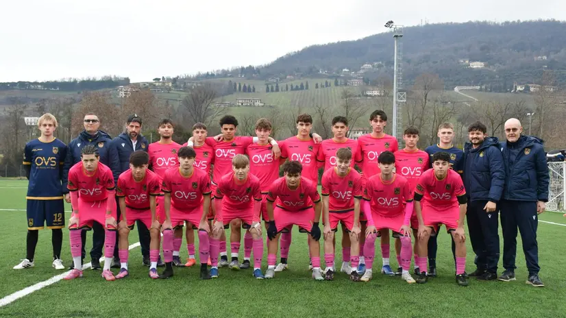 Gli Juniores del Rovato Vertovese entrano tra i manifici quattro di Coppa Brescia © www.giornaledibrescia.it