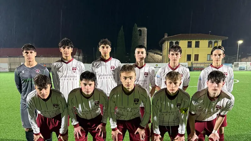 Per i ragazzi del Breno una netta vittoria sul Cellatica - © www.giornaledibrescia.it