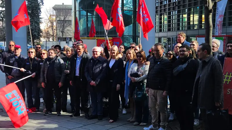 La vertenza alla Stanadyne durò mesi