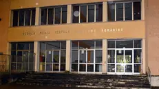 La scuola Romanino - Foto Gabriele Strada /Neg © www.giornaledibrescia.it