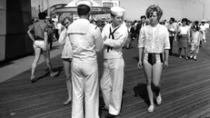 Nicola Sansone, Stati Uniti, anni Sessanta -  courtesy of Archivio Nicola Sansone