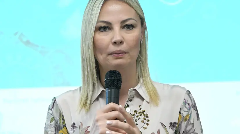 Simona Tironi - © www.giornaledibrescia.it