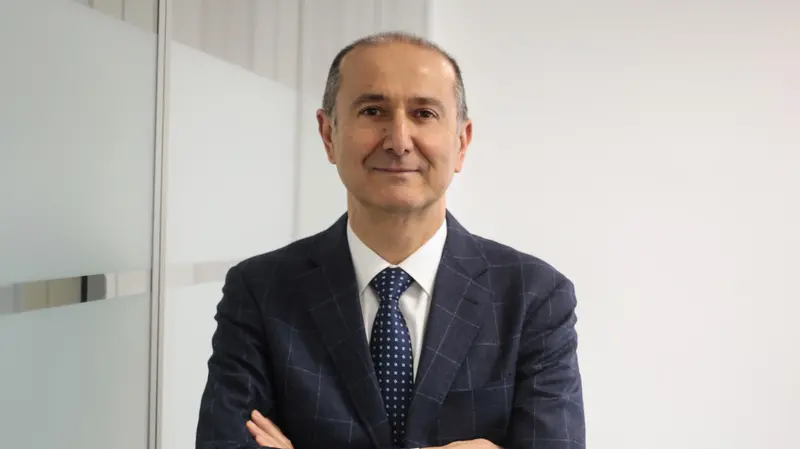 Alla guida di Intred, Daniele Peli