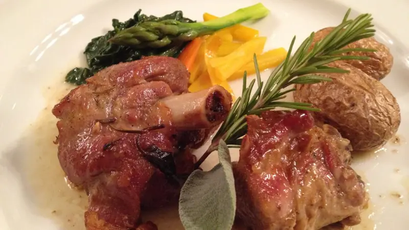 Pranzo di Pasqua, la tradizione vuole l'agnello