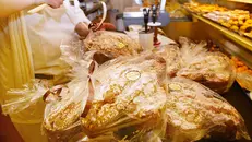 In rialzo i prezzi di colombe e uova