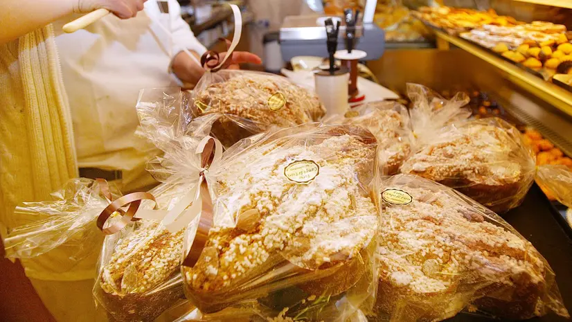 In rialzo i prezzi di colombe e uova