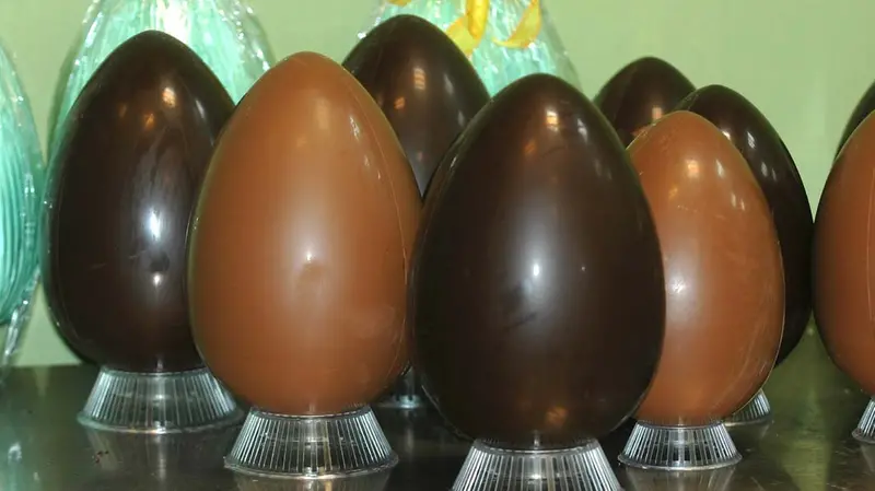 Uova di cioccolato più care