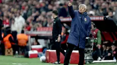 L'ex tecnico delle rondinelle Mircea Lucescu, in panchina con la Romania in Turchia - Foto Ansa/Epa Tolga Bozoglu © www.giornaledibrescia.it