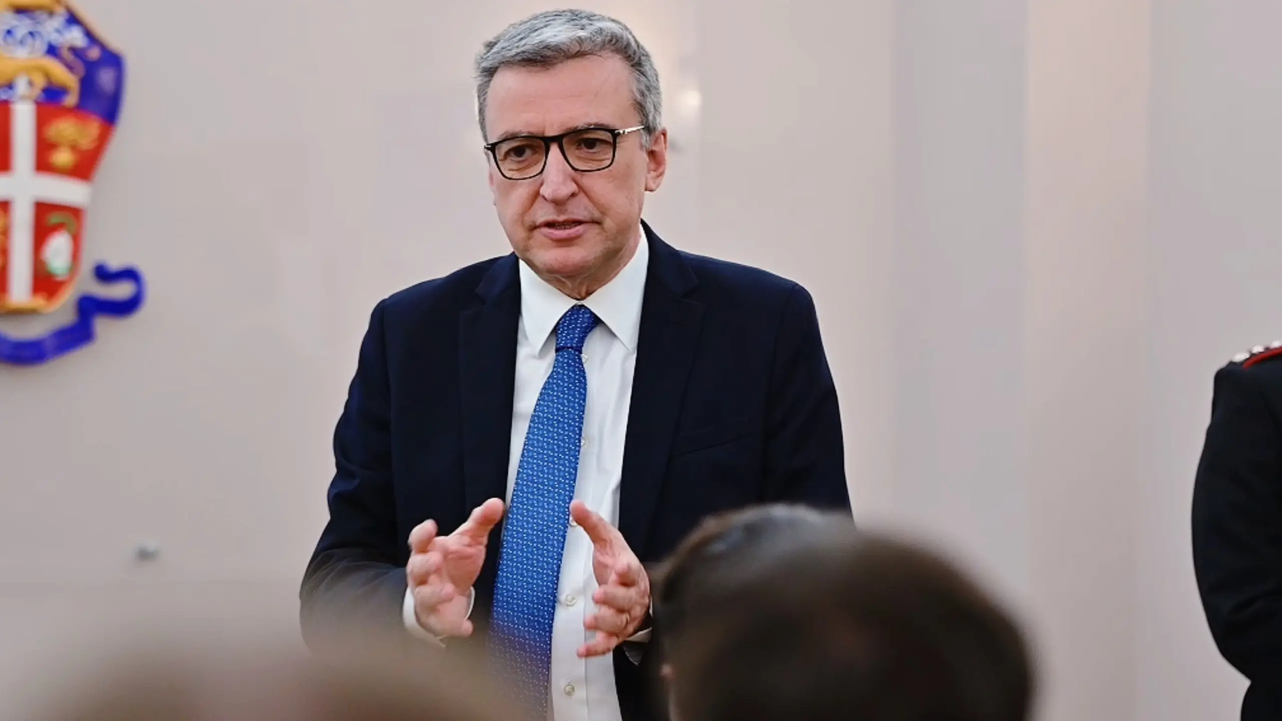 I controlli delle forze dell'ordine nel cantiere Tav