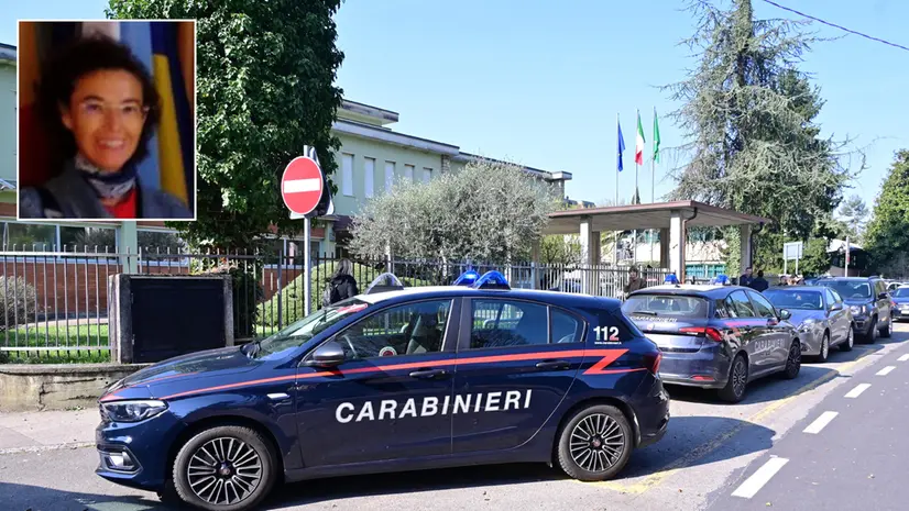 Prof accoltellata, dopo l'intervento il ricovero al Papa Giovanni XXIII - © www.giornaledibrescia.it