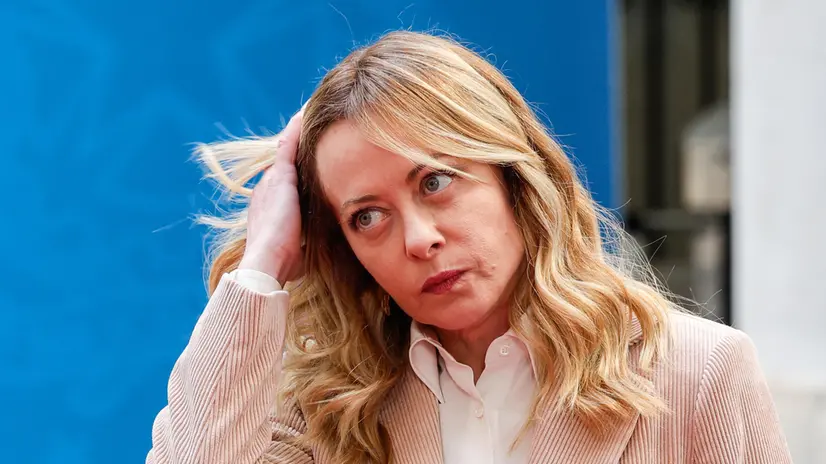 Grattacapi per Giorgia Meloni dopo la sconfitta al referendum