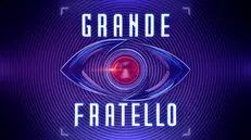 Il logo del Grande Fratello