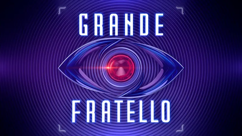 Il logo del Grande Fratello