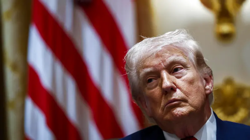 Donald Trump - Ansa © www.giornaledibrescia.it