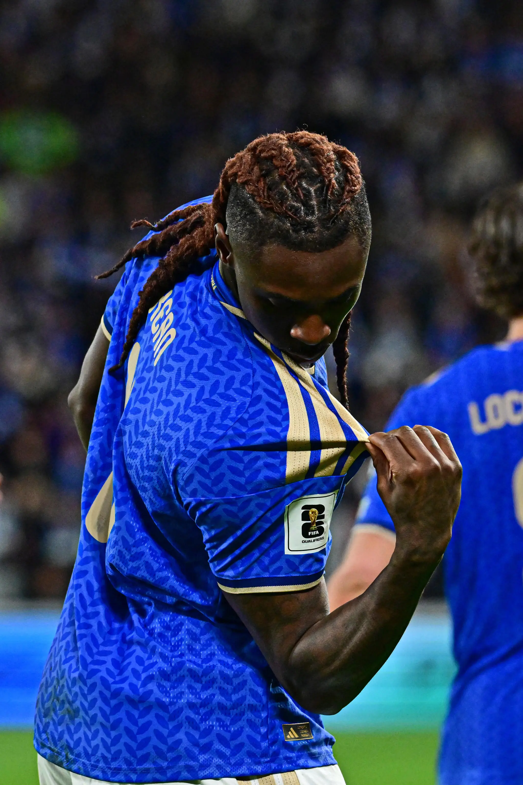 Mondiali, Italia-Irlanda del Nord: gli scatti del match