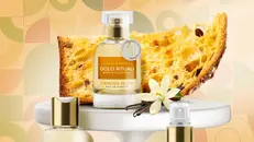 La nuova linea di profumi di Iginio Massari