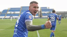 Valerio Crespi è pronto a rientrare - Foto New Reporter © www.giornaledibrescia.it