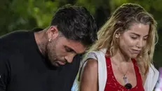 Gli Ex salutano Pechino Express (da Instagram)