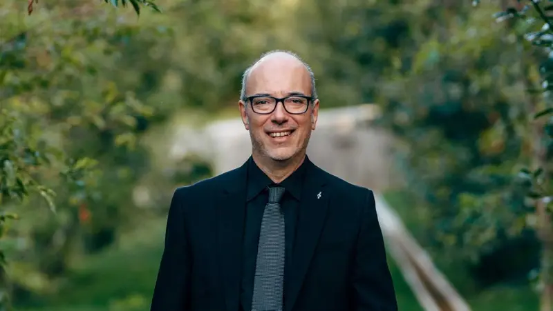 Il maestro Ennio Bertolotti - © www.giornaledibrescia.it