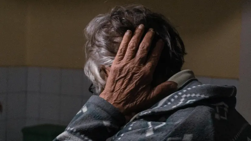 L'uomo è stato denunciato dalla madre