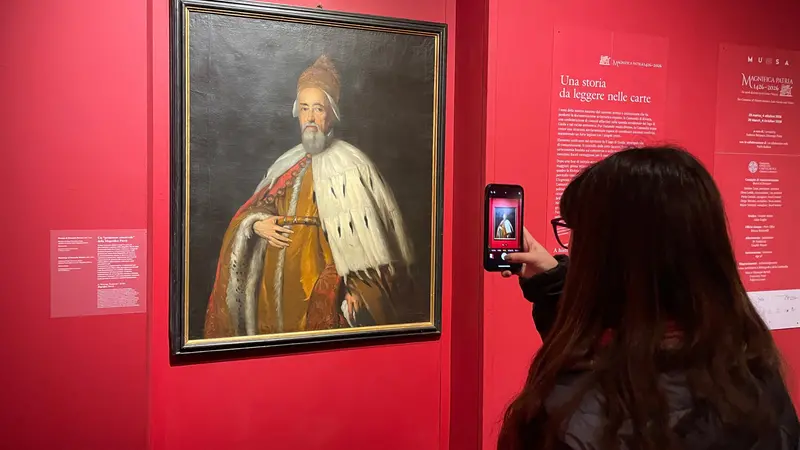 Esperienze interattive alla mostra - © www.giornaledibrescia.it