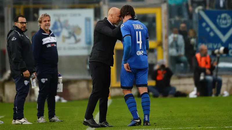 Tra Corini e Tonali c'è un grande rapporto